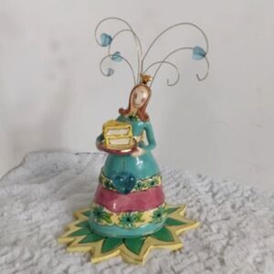 Blue Sky Clayworks December Queen 2pc. Figurine